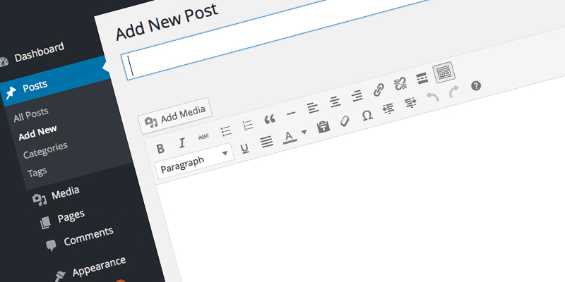 The Differences Between Posts and Pages in WordPress