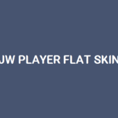 JW Player Flat Skin Retina