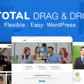 Total – Responsive Multi-Purpose WordPress Theme v5.3